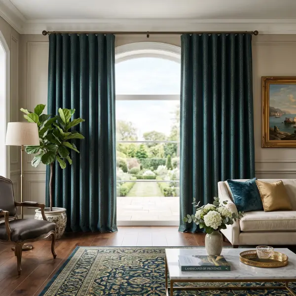 Custom curtains and drapes Ottawa by The Blind