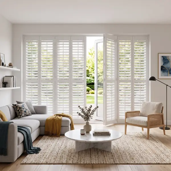Window shutters Ottawa by The Blind