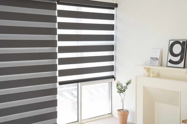 Custom blinds installation by The Blind Ottawa